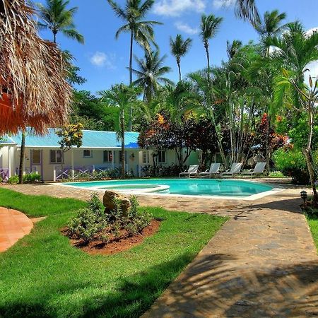 Hotel Casa Nina Las Terrenas Kültér fotó