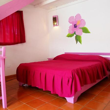 Hotel Casa Nina Las Terrenas Szoba fotó