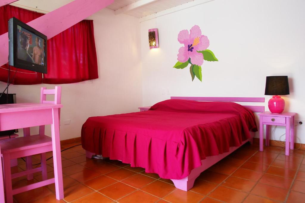Hotel Casa Nina Las Terrenas Szoba fotó