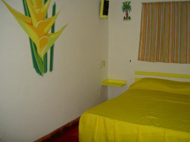 Hotel Casa Nina Las Terrenas Szoba fotó