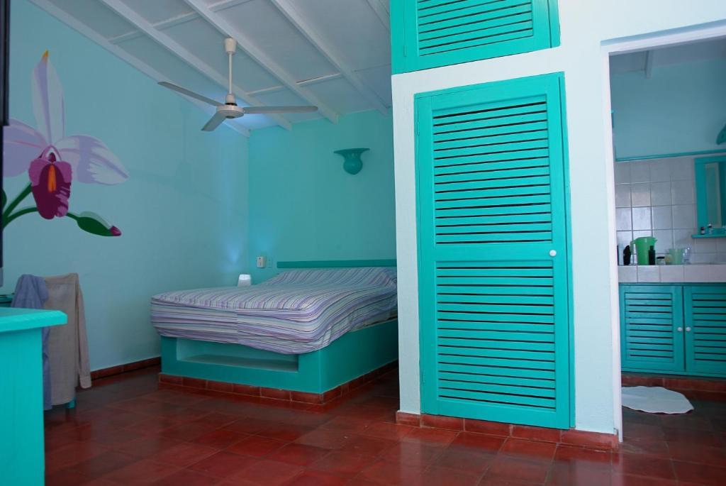 Hotel Casa Nina Las Terrenas Szoba fotó