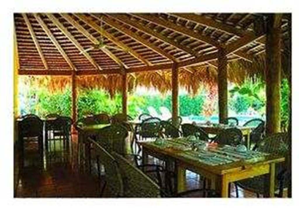 Hotel Casa Nina Las Terrenas Kültér fotó