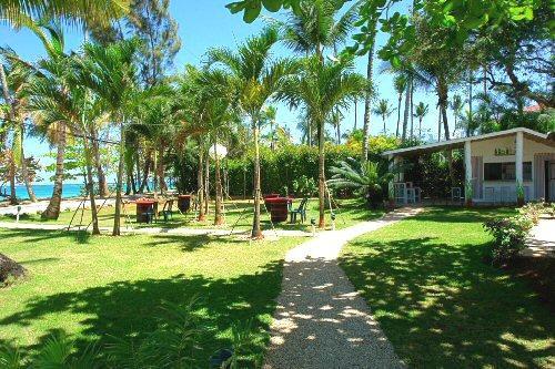 Hotel Casa Nina Las Terrenas Kültér fotó