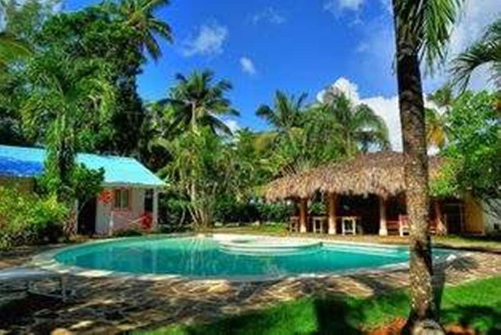 Hotel Casa Nina Las Terrenas Kültér fotó